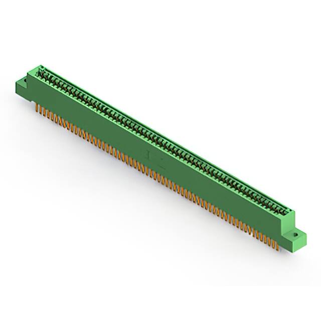 845-124-500-202 EDAC Inc.  Edgeboard Connectors